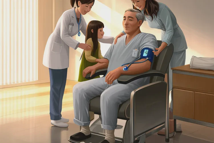 43岁晚上血糖26.3是怎么回事(图2)