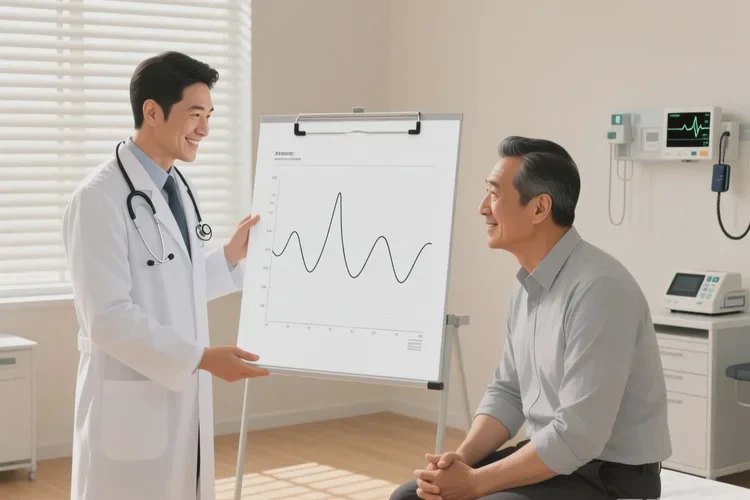 36歲中餐血糖11點9是怎么回事(圖4)