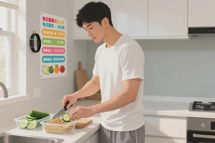 36歲下午血糖23.7是怎么回事(圖4)