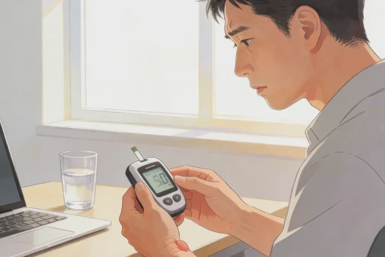 36歲下午血糖15點(diǎn)4是怎么回事(圖1)