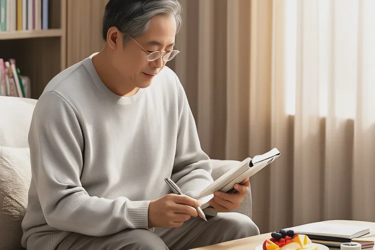 43岁晚上血糖4点4是怎么回事(图3)