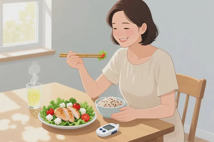 36歲中餐血糖18點0是怎么回事(圖4)