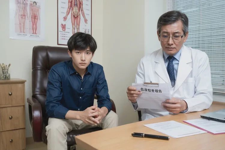 44岁早上血糖29.0是怎么回事(图4)