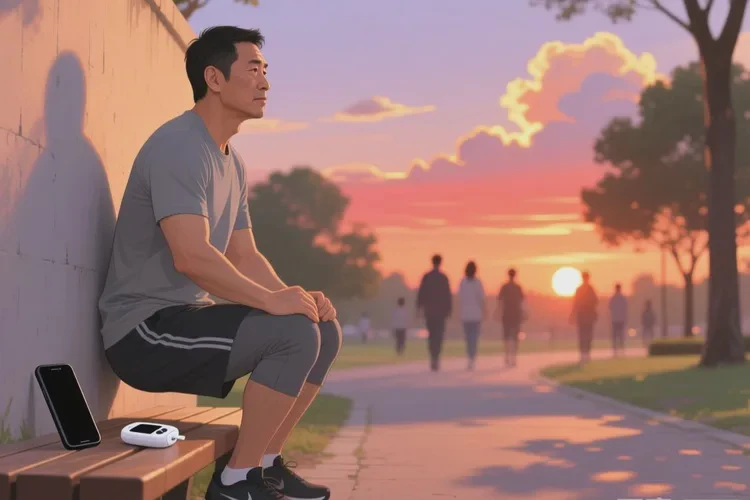 36岁睡前血糖6点3是怎么回事(图4)