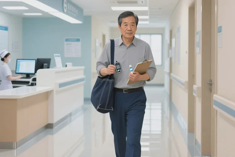 36岁早上血糖19.4是怎么回事(图4)