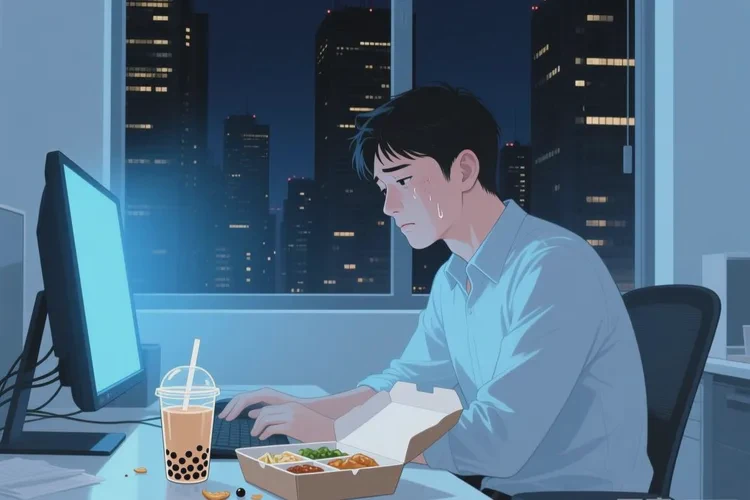 36岁晚上血糖20点4是怎么回事(图2)