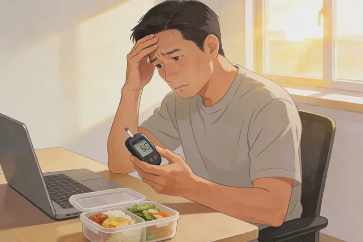 36岁下午血糖11.3是怎么回事(图1)