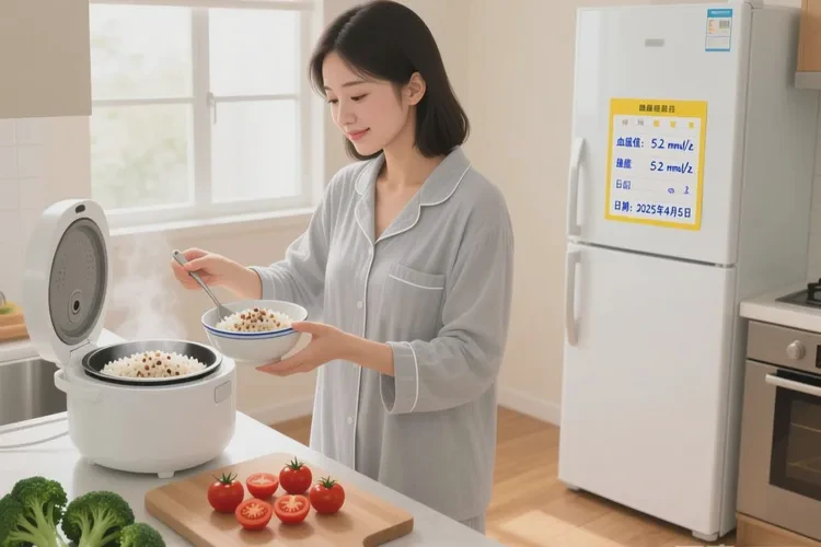 36岁睡前血糖8点4是怎么回事(图2)