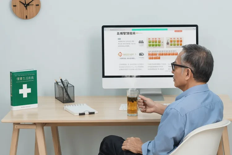 44岁早上血糖6.7是怎么回事(图4)