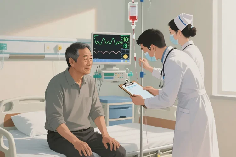 36岁早上空腹血糖24.3是怎么回事(图2)