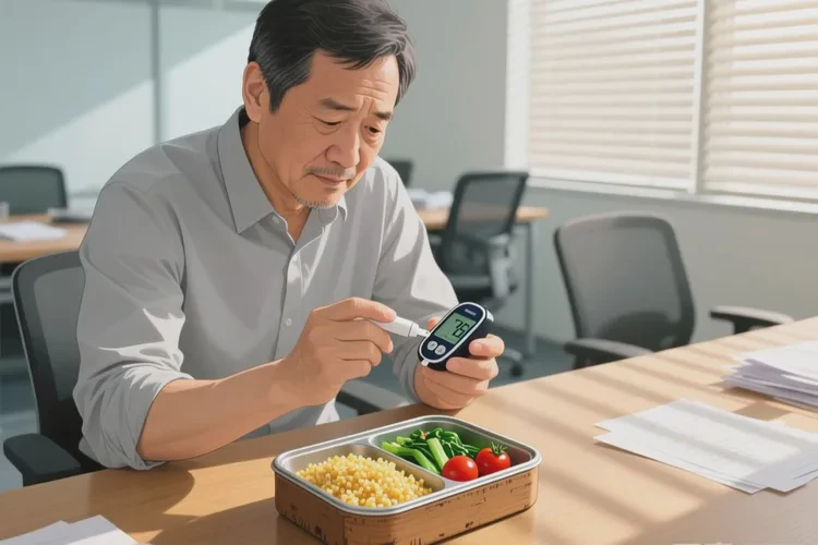 36岁下午血糖14点7是怎么回事(图1)