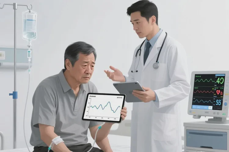 36岁早上空腹血糖18.9是怎么回事(图2)