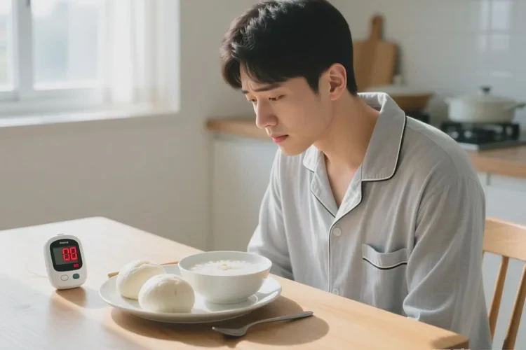 36岁早餐血糖17点1是怎么回事(图1)