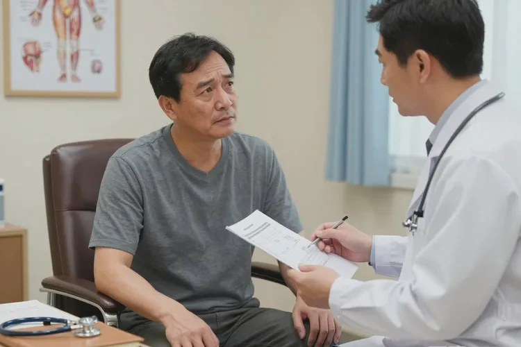 36岁早餐血糖6点8是怎么回事(图3)