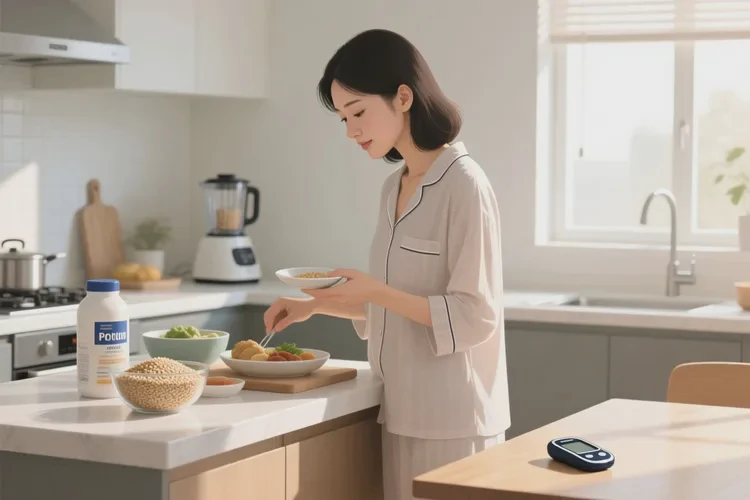 36岁下午血糖4.7是怎么回事(图2)