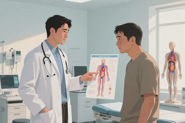 36岁中午血糖20点3是怎么回事(图2)