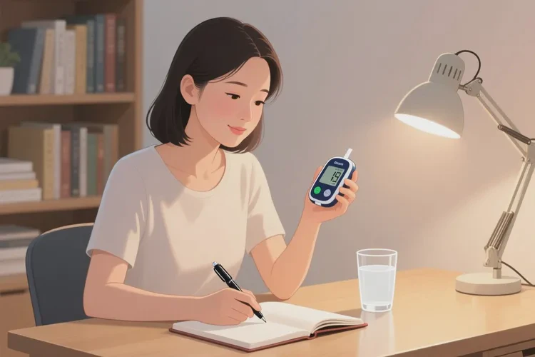 36歲晚上血糖7點(diǎn)7是怎么回事(圖4)