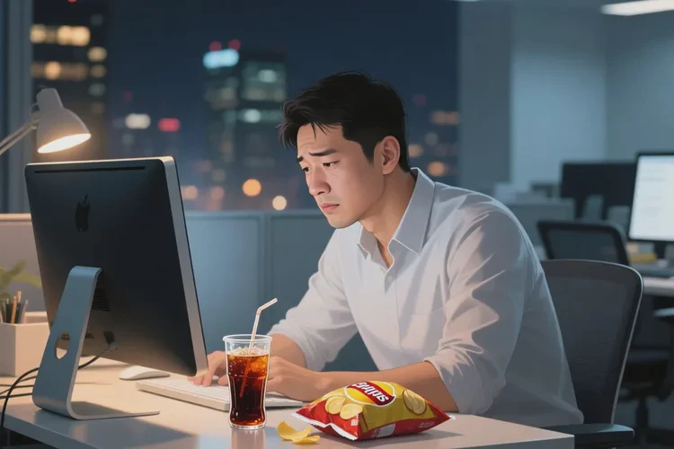 36岁晚上血糖17.7是怎么回事(图1)