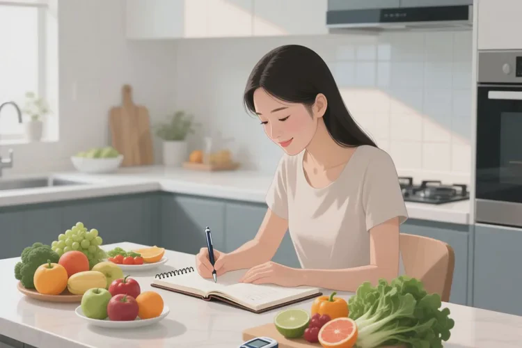 36岁中午血糖15.9是怎么回事(图4)