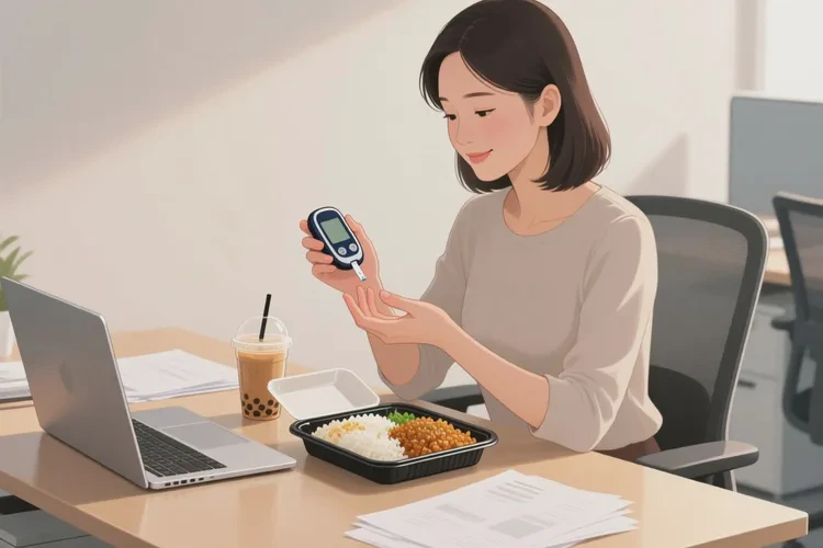 36歲下午血糖6點1是怎么回事(圖1)