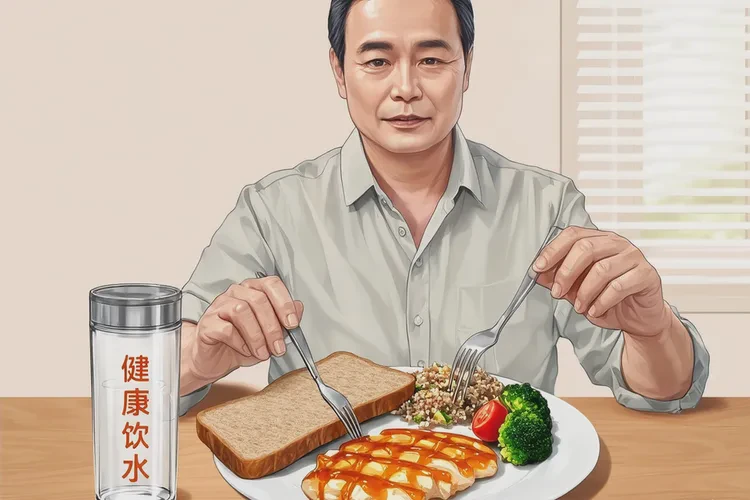 44歲中午血糖14.7是怎么回事(圖1)