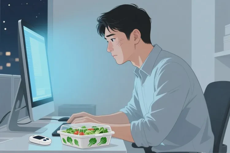 36歲早上血糖13.0是怎么回事(圖2)