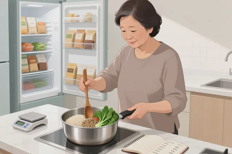 36岁中餐血糖7点5是怎么回事(图1)