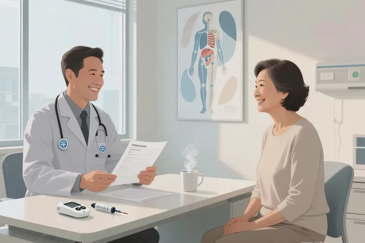 36歲中午血糖11點(diǎn)4是怎么回事(圖4)