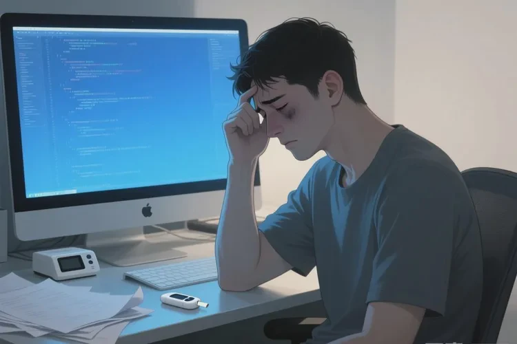 36歲睡前血糖9點(diǎn)4是怎么回事(圖2)