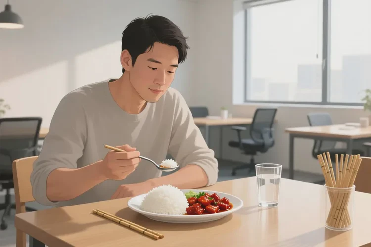 36岁中餐血糖28.1是怎么回事(图1)