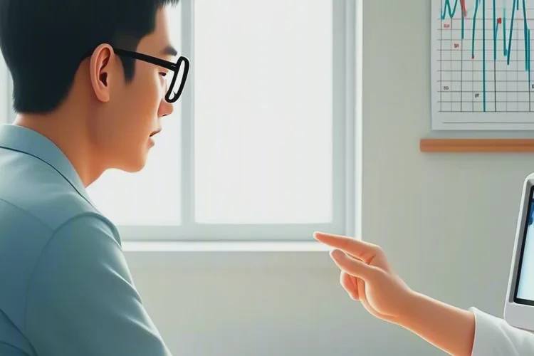 43歲下午血糖19點1是怎么回事(圖3)