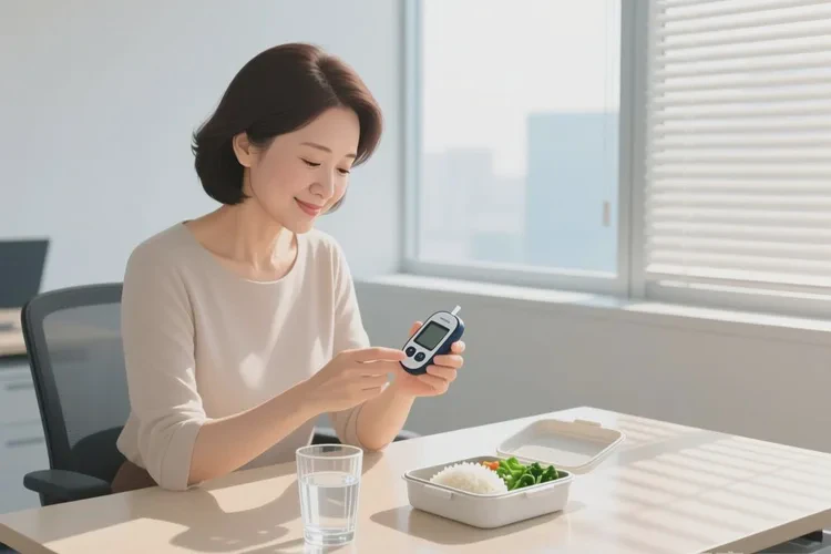 36歲下午血糖4點(diǎn)1是怎么回事(圖1)