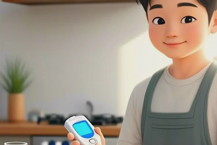 44岁中午血糖18点6是怎么回事(图1)