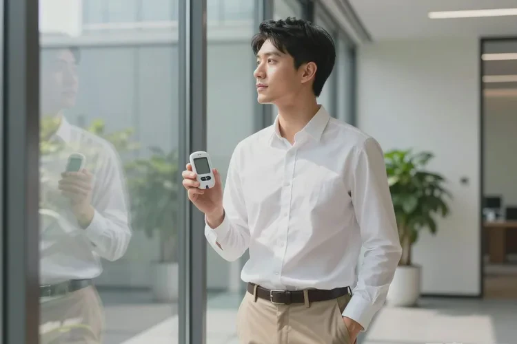 36歲中餐血糖28.8是怎么回事(圖4)