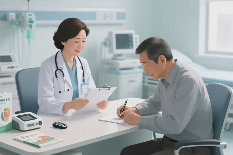 36歲下午血糖15.8是怎么回事(圖2)