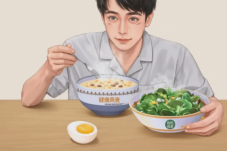 44岁早餐血糖8点9是怎么回事(图1)