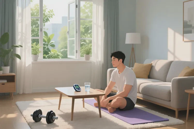 36岁早餐血糖6点4是怎么回事(图3)