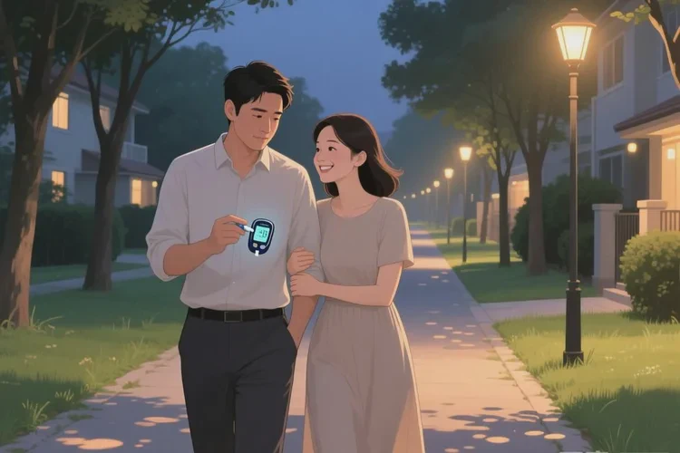 36岁睡前血糖5.1是怎么回事(图4)