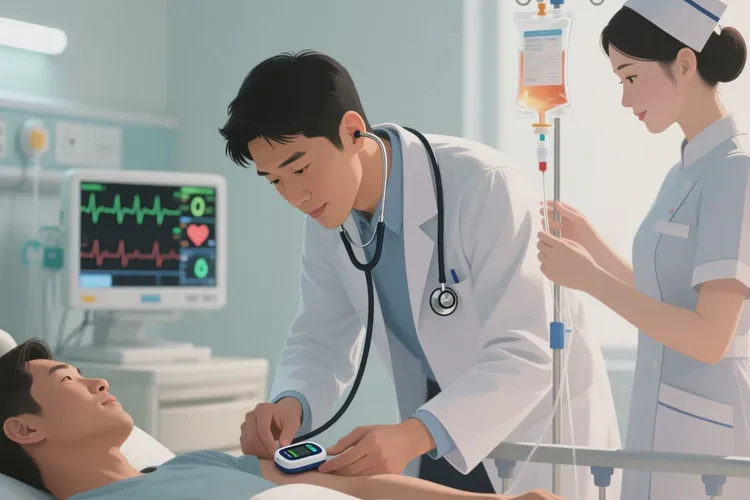 36岁中午血糖29.6是怎么回事(图2)