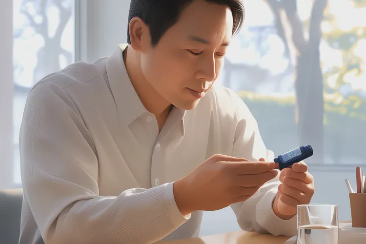 43歲下午血糖10點(diǎn)4是怎么回事(圖1)