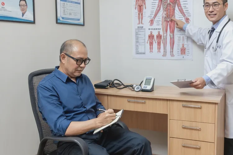 44岁早餐血糖7.7是怎么回事(图3)