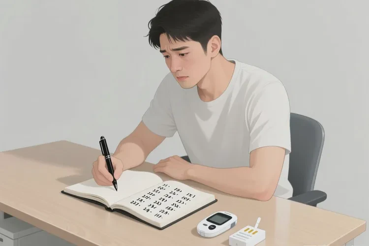 36岁晚上血糖11点1是怎么回事(图4)