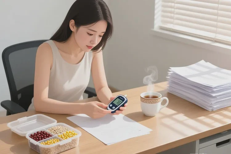 36歲下午血糖7點0是怎么回事(圖1)