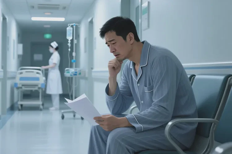 36歲早上空腹血糖29.8是怎么回事(圖1)