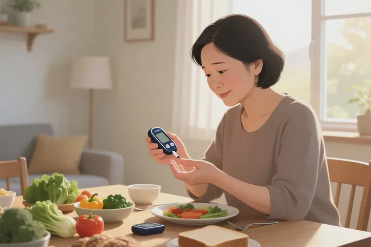 36岁早上空腹血糖30.4是怎么回事(图2)