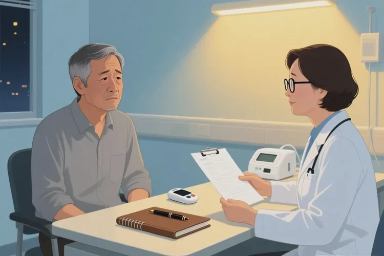 36岁晚上血糖20点2是怎么回事(图2)