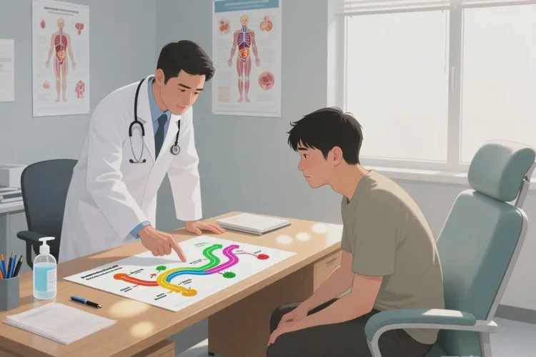 36歲中餐血糖24.0是怎么回事(圖2)