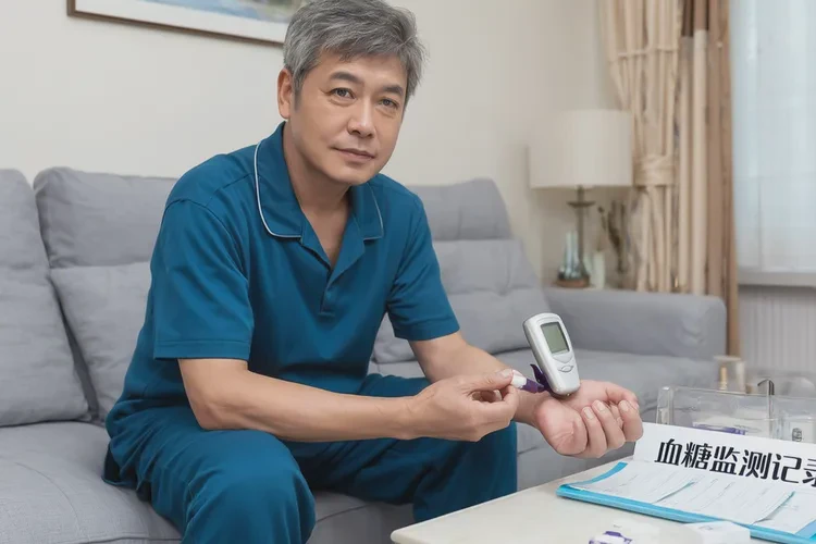 44歲早上空腹血糖10點9是怎么回事(圖3)