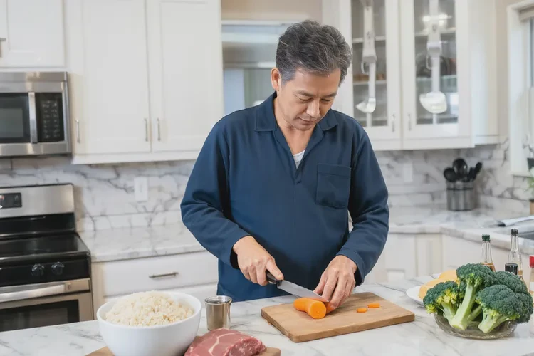 44岁晚餐血糖9点2是怎么回事(图4)