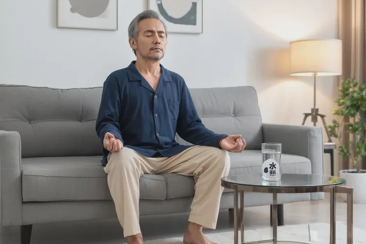 44岁晚餐血糖6.3是怎么回事(图4)